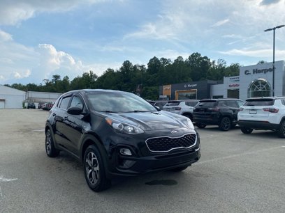 Used 2021 Kia Sportage LX