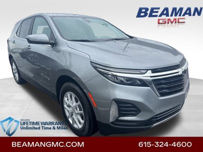 Used 2023 Chevrolet Equinox LT