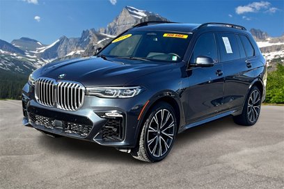 Used 2019 BMW X7 xDrive50i w/ M Sport Package