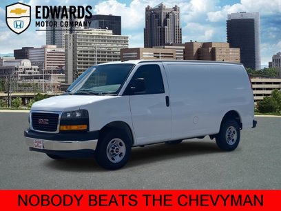 Used 2023 GMC Savana 2500 w/ Driver Convenience Package
