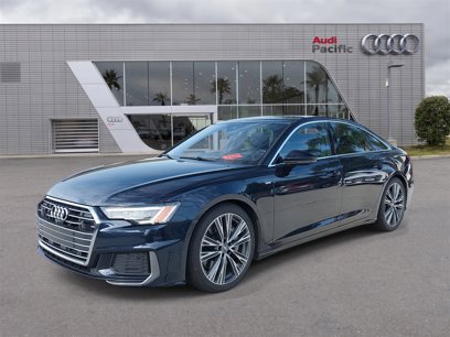 Used 2019 Audi A6 3.0T Premium Plus w/ Premium Plus Package