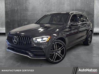 Certified 2022 Mercedes-Benz GLC 43 AMG 4MATIC