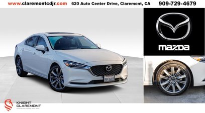 Used 2018 MAZDA MAZDA6 Touring