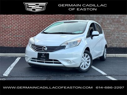 Used 2014 Nissan Versa Note SV