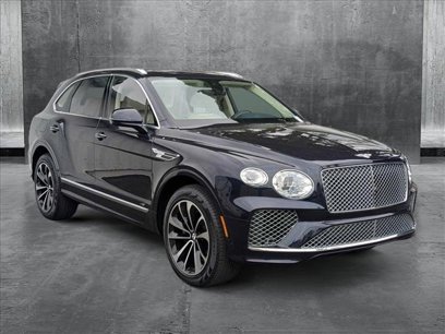 Used 2022 Bentley Bentayga