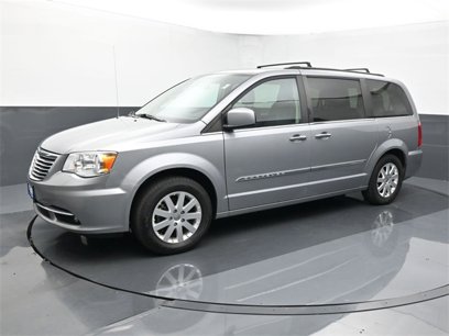 Used 2015 Chrysler Town & Country Touring w/ Driver Convenience Group