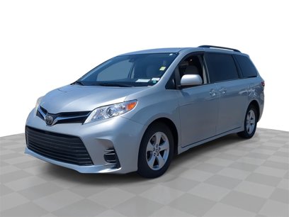 Used 2020 Toyota Sienna LE