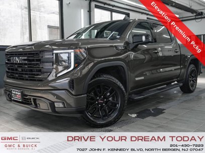 Used 2024 GMC Sierra 1500 Elevation w/ Elevation Premium Package