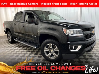 Certified 2020 Chevrolet Colorado Z71