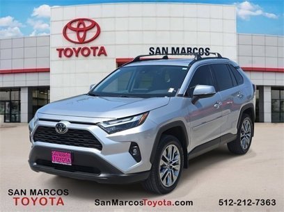 Certified 2023 Toyota RAV4 XLE Premium