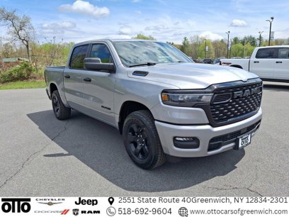 New 2025 RAM 1500 Tradesman