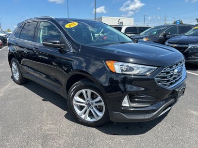 Used 2020 Ford Edge SEL