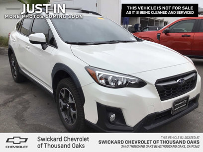 Used 2018 Subaru Crosstrek 2.0i Premium
