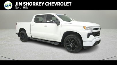 Certified 2024 Chevrolet Silverado 1500 RST w/ Protection Package