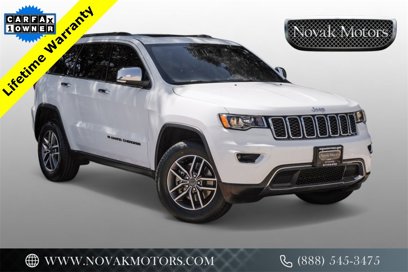 Used 2022 Jeep Grand Cherokee Limited