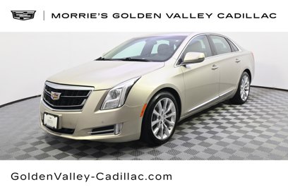Used 2016 Cadillac XTS Luxury