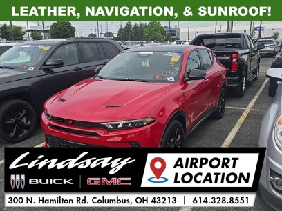 Used 2024 Dodge Hornet R/T Plus w/ R/T Blacktop Package