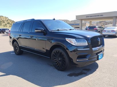 Used 2019 Lincoln Navigator L Reserve