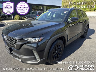 Certified 2023 MAZDA CX-50 2.5 S w/ Cargo Package