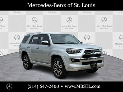Used 2024 Toyota 4Runner Limited