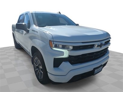 Certified 2022 Chevrolet Silverado 1500 RST w/ Max Trailering Package