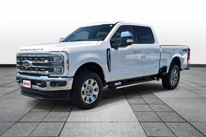 Used 2024 Ford F250 Lariat w/ Chrome Package