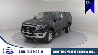 Certified 2022 Ford Ranger XLT w/ Equipment Group 301A Mid