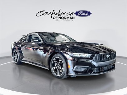 New 2025 Ford Mustang Premium