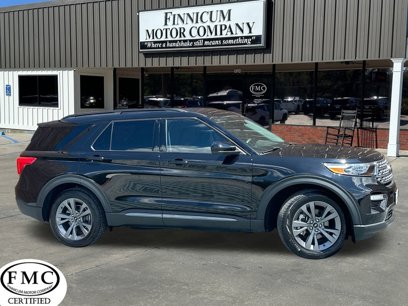 Used 2023 Ford Explorer XLT w/ Equipment Group 202A