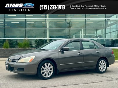 Used 2006 Honda Accord EX-L