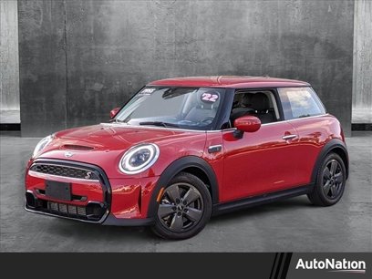 Used 2022 MINI Cooper S