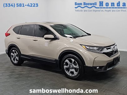 Used 2019 Honda CR-V EX-L