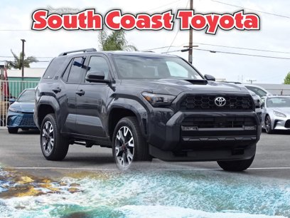 New 2025 Toyota 4Runner TRD Sport Premium