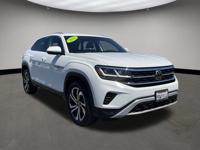 Used 2022 Volkswagen Atlas Cross Sport SEL