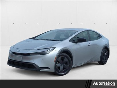 Used 2024 Toyota Prius LE