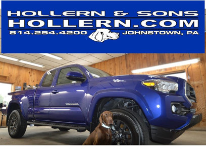 Used 2022 Toyota Tacoma SR5