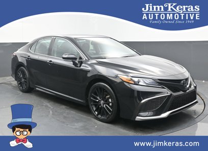 Used 2023 Toyota Camry XSE
