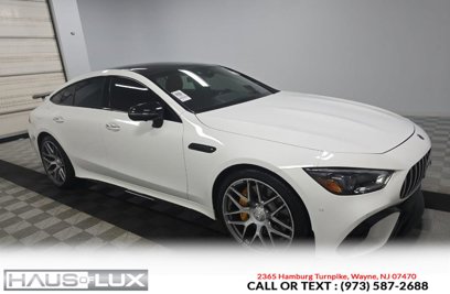 Used 2020 Mercedes-Benz AMG GT 63 S