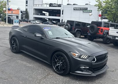 Certified 2016 Ford Mustang GT Premium
