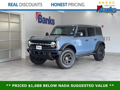 Used 2024 Ford Bronco Wildtrak
