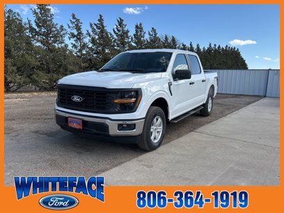New 2025 Ford F150 XL