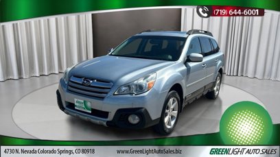 Used 2013 Subaru Outback 2.5i Limited w/ Moonroof Pkg