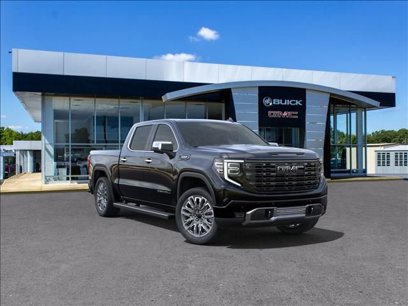 New 2025 GMC Sierra 1500 Denali Ultimate