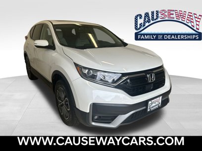 Used 2022 Honda CR-V EX