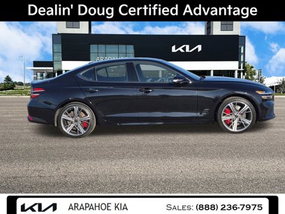Used 2025 Genesis G70 2.5T w/ Sport Prestige Package
