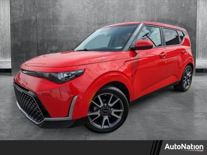 Used 2024 Kia Soul EX w/ Option Group 015