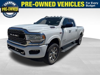 Used 2019 RAM 2500 Limited