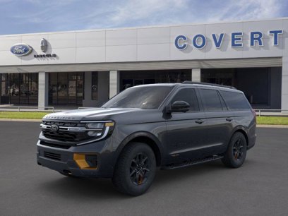 New 2025 Ford Expedition Tremor