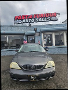 Used 2005 Mercury Sable GS