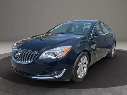 Used 2016 Buick Regal Premium w/ Driver Confidence Package #1